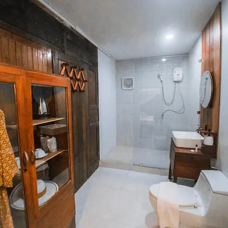 The Antique Riverside Resort Ban Pong  Exterior foto