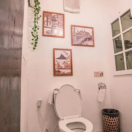 The Antique Riverside Resort Ban Pong  Exterior foto