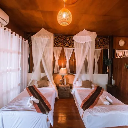 The Antique Riverside Resort Ban Pong  Exterior foto