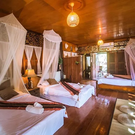 The Antique Riverside Resort Ban Pong  Exterior foto