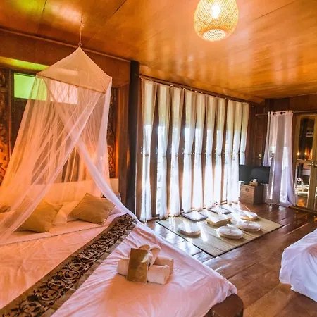 The Antique Riverside Resort Ban Pong  Exterior foto
