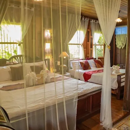 The Antique Riverside Resort Ban Pong  Exterior foto