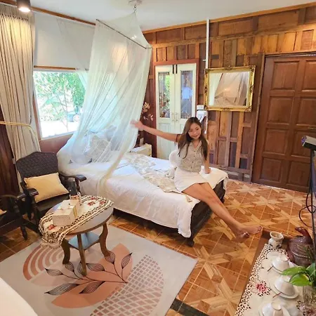 The Antique Riverside Resort Ban Pong  Exterior foto