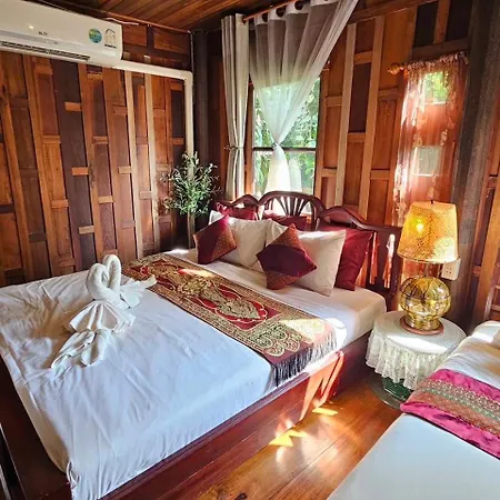 The Antique Riverside Resort Ban Pong  Exterior foto