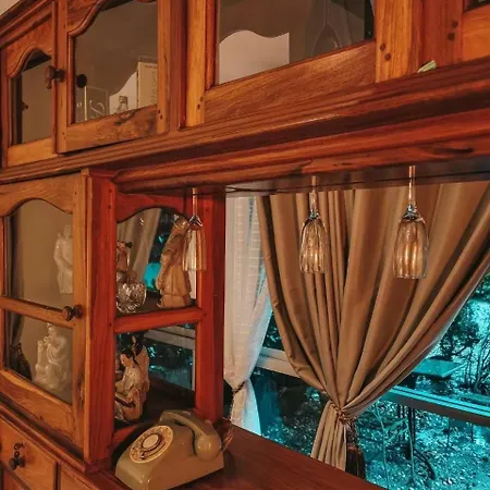 The Antique Riverside Resort Ban Pong  Exterior foto