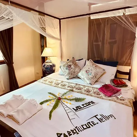The Antique Riverside Resort Ban Pong  Exterior foto