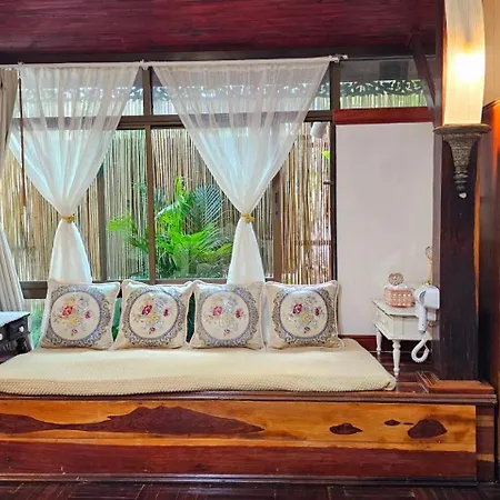 The Antique Riverside Resort Ban Pong  Exterior foto
