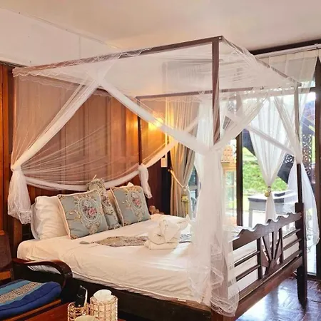 The Antique Riverside Resort Ban Pong  Exterior foto