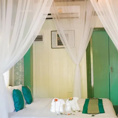 The Antique Riverside Resort Ban Pong  Exterior foto