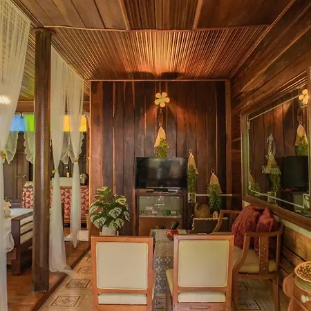 The Antique Riverside Resort Ban Pong  Exterior foto