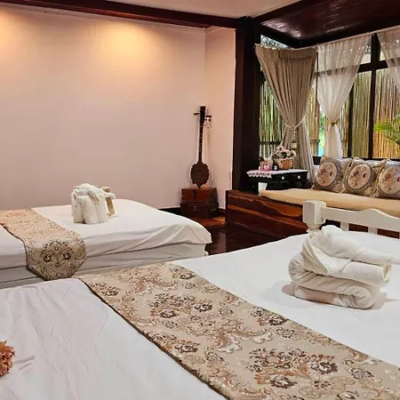 The Antique Riverside Resort Ban Pong  Exterior foto