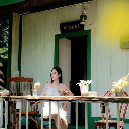 The Antique Riverside Resort Ban Pong  Exterior foto