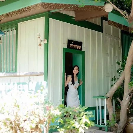 The Antique Riverside Resort Ban Pong  Exterior foto