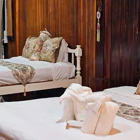 The Antique Riverside Resort Ban Pong  Exterior foto