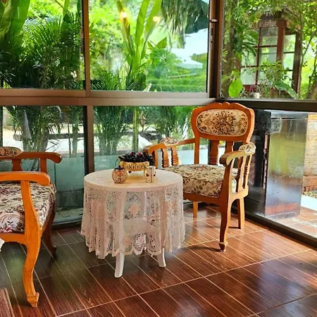 The Antique Riverside Resort Ban Pong  Exterior foto