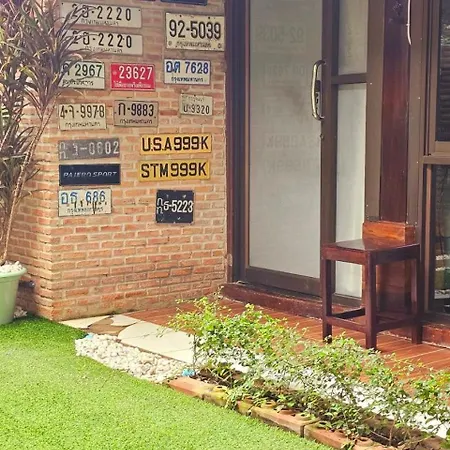 The Antique Riverside Resort Ban Pong  Exterior foto