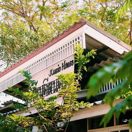 The Antique Riverside Resort Ban Pong  Exterior foto