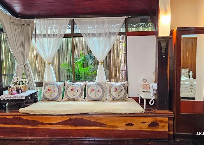 The Antique Riverside Resort