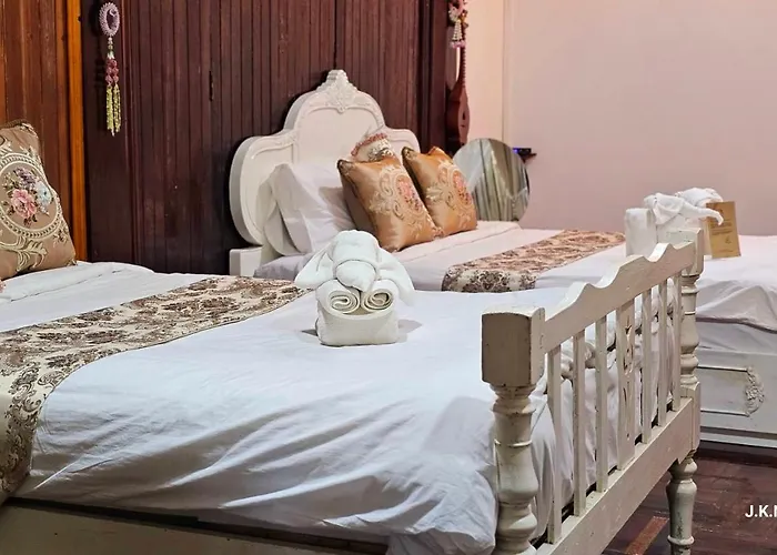 The Antique Riverside Resort