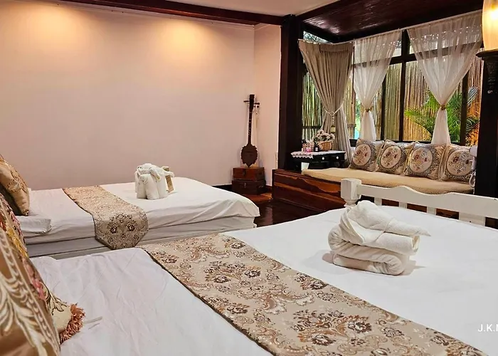 The Antique Riverside Resort