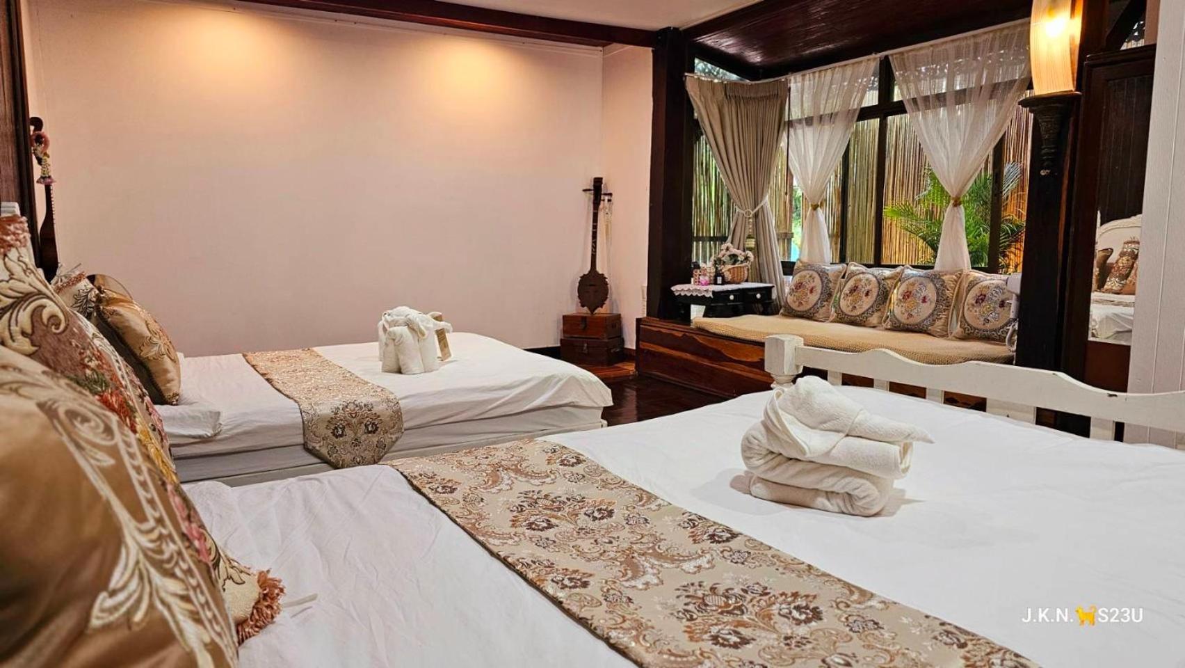 The Antique Riverside Resort