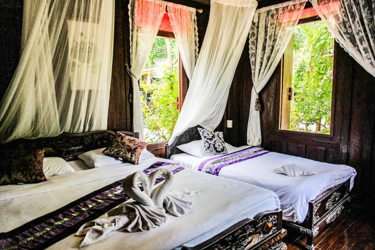 The Antique Riverside Resort